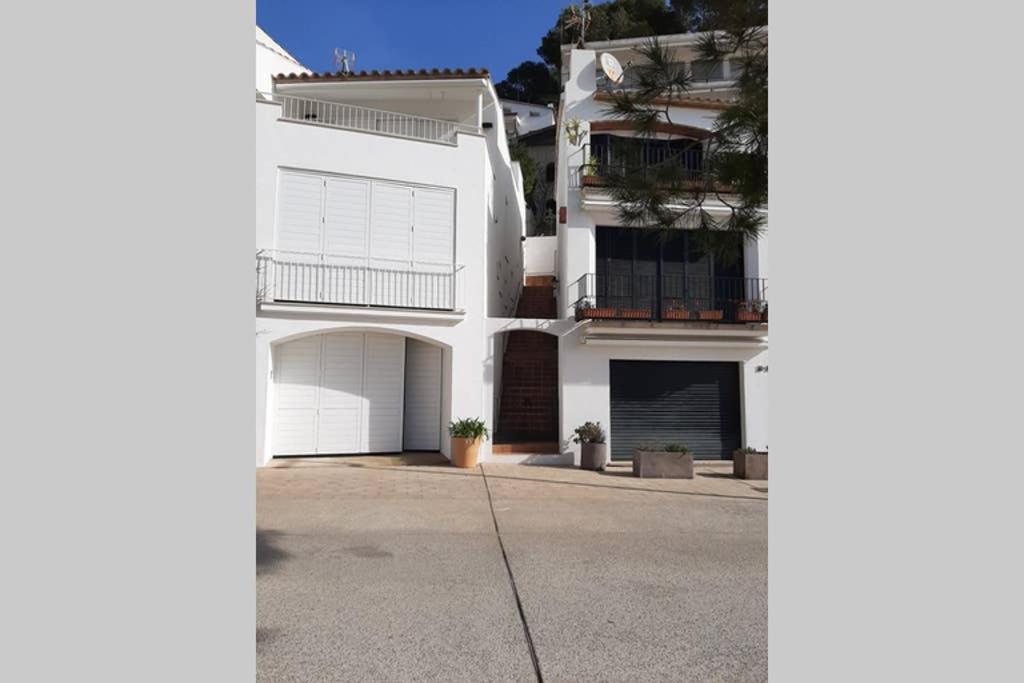 Luxury In Front Of The Sea Appartement Llafranc