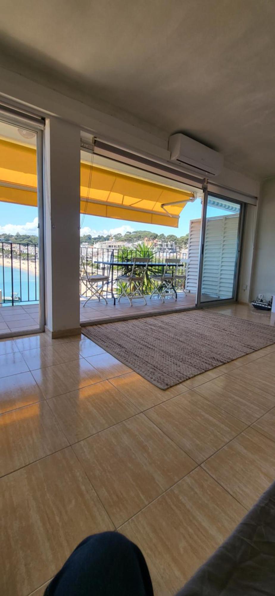 Luxury In Front Of The Sea Appartement Llafranc