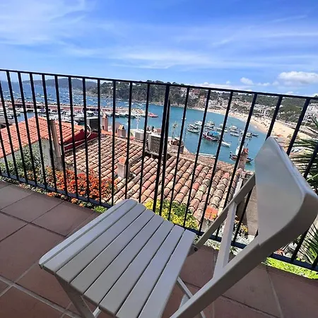 Luxury Apartment In Front Of The Sea Llafranc Exterior photo